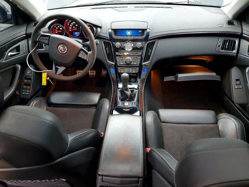 2014 Cadillac Cts-v