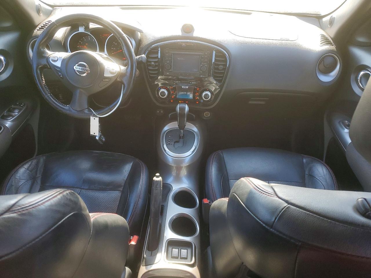 2011 Nissan Juke s