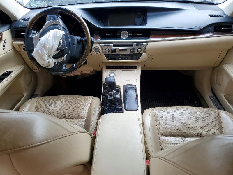 2015 Lexus Es 350 Base