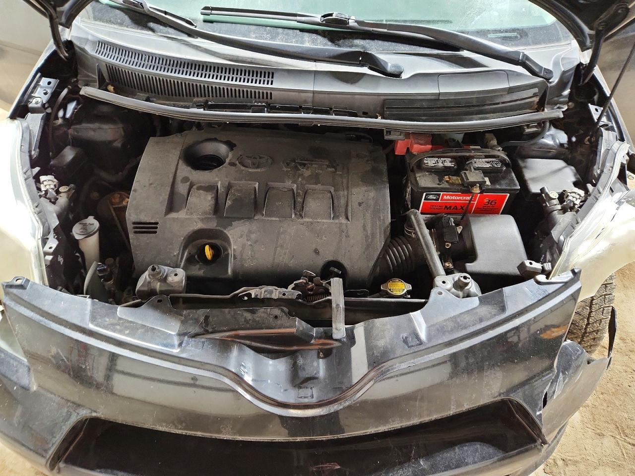 2011 Scion XD
