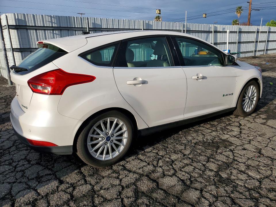 2017 Ford Focus bev