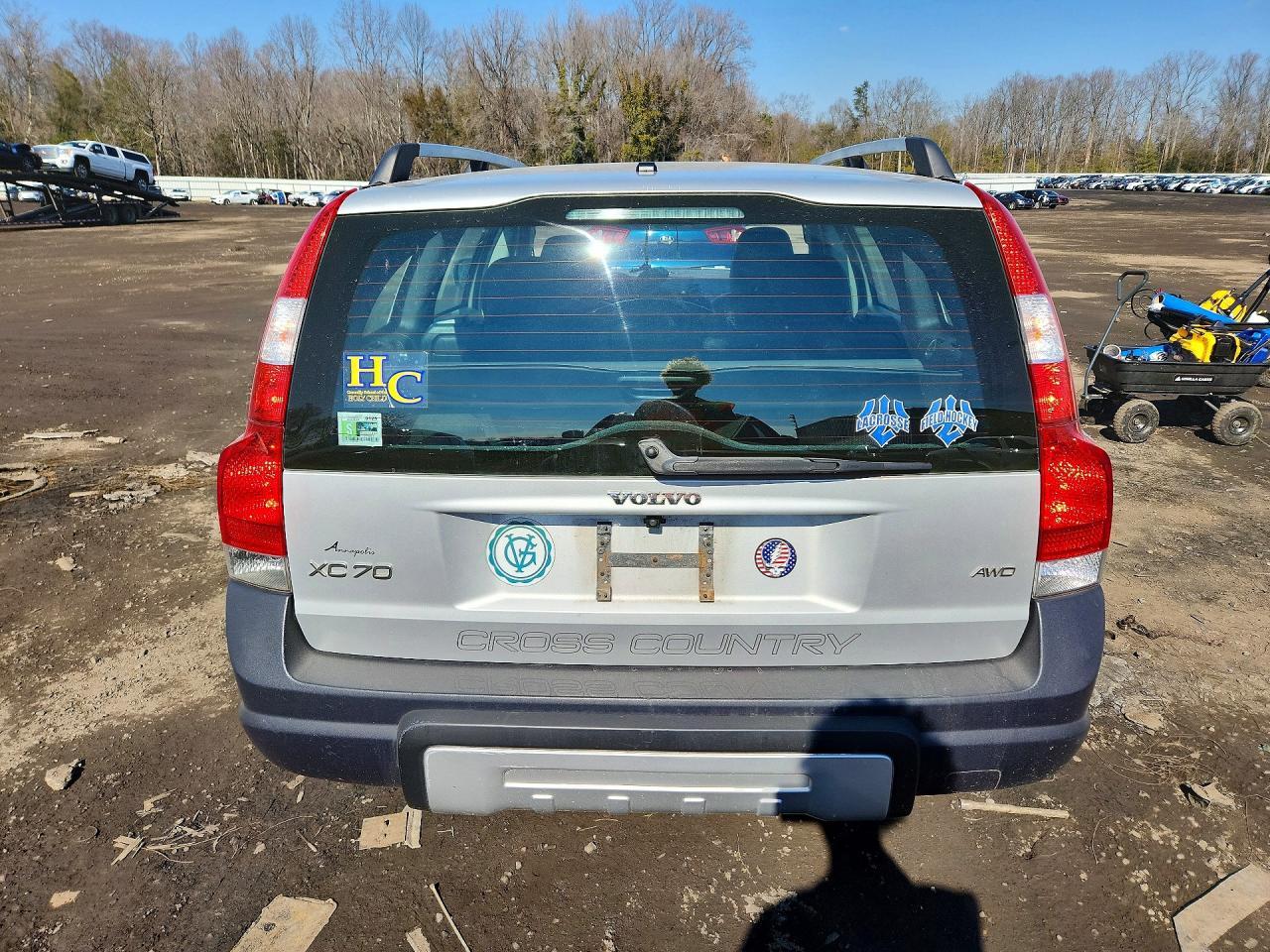 2007 Volvo 2007  Xc70
