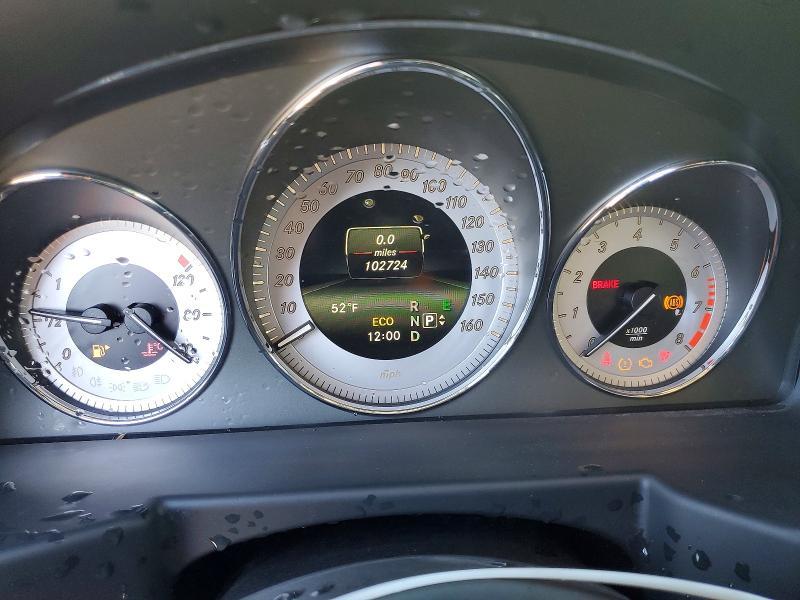 2014 Mercedes-Benz Glk 350