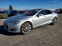 Tesla salvage cars for sale: 2014 Tesla Model s