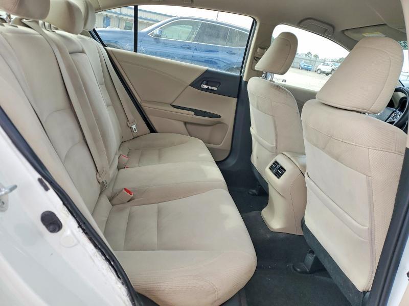 2017 Honda Accord Hybrid