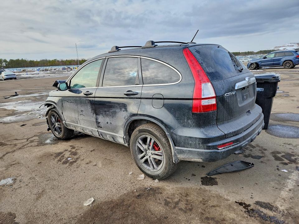 2011 Honda Cr-v exl
