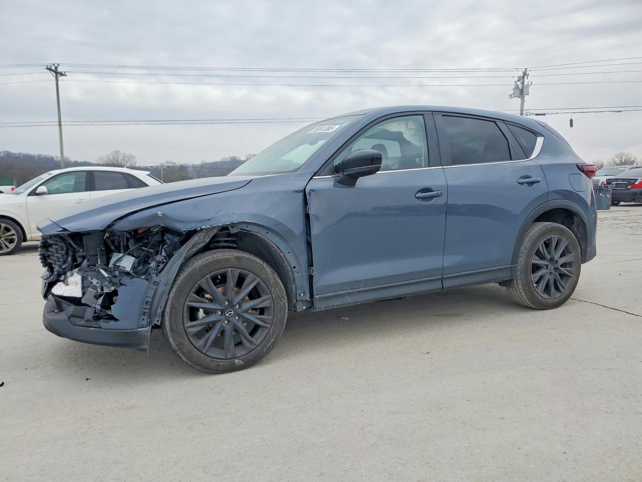 2023 Mazda Cx-5 Preferred