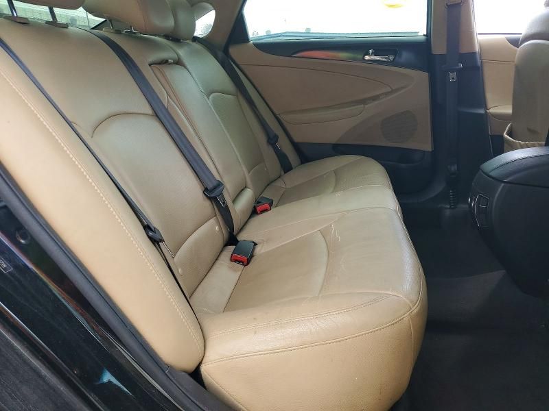 2013 Hyundai Sonata Limited 2.0t