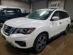 2020 Nissan Pathfinder Platinum