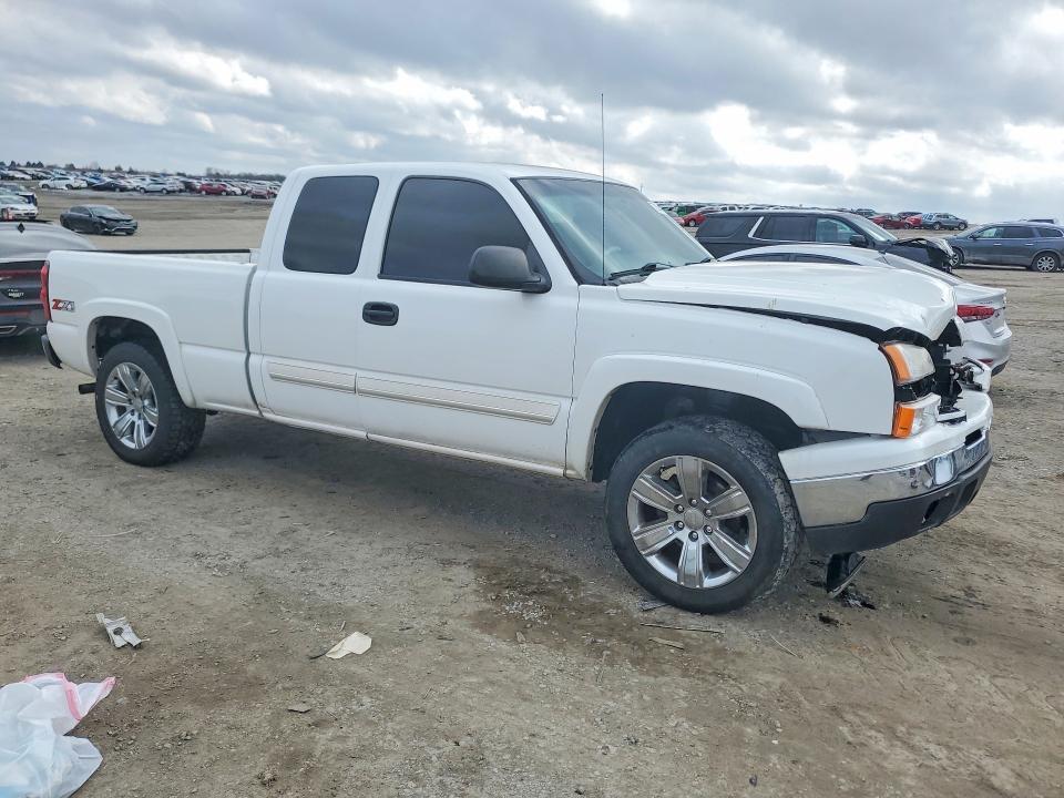 2006 Chevrolet Silverado K1500