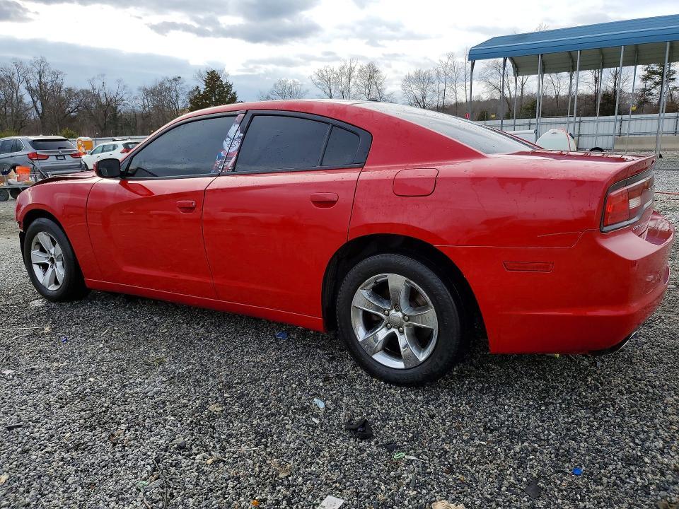 2012 Dodge Charger se