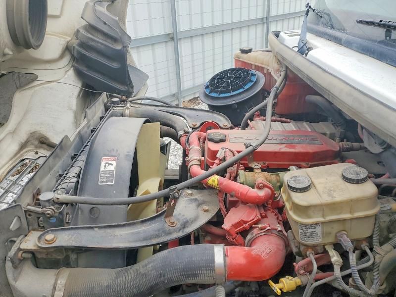 2017 Freightliner M2 106 Medium Duty