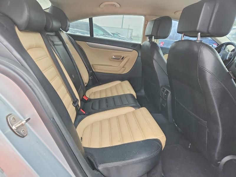 2013 Volkswagen Cc Sport