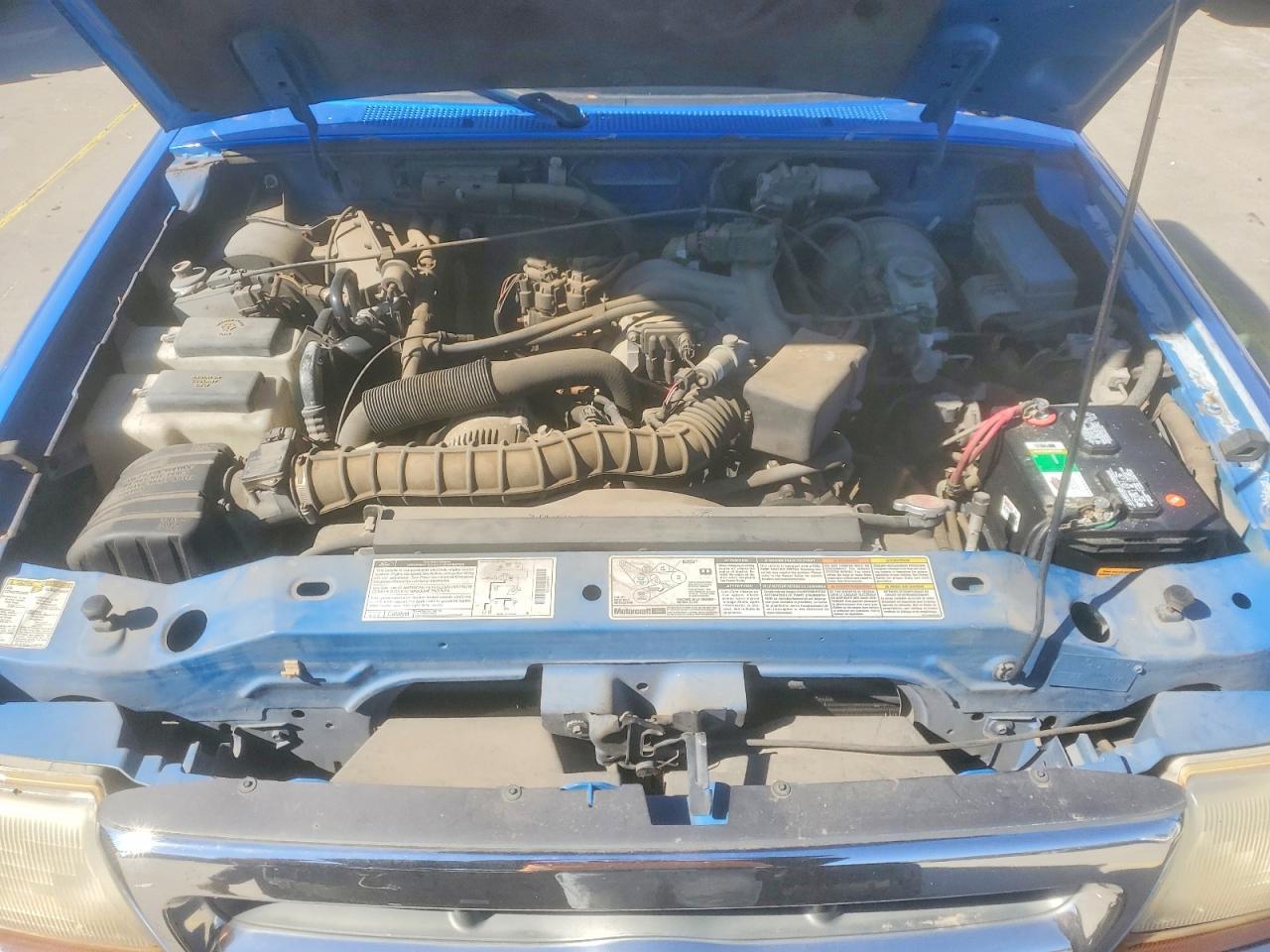 2000 Ford Ranger