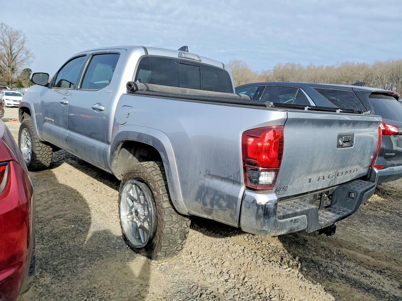 2021 Toyota Tacoma SR5 V6
