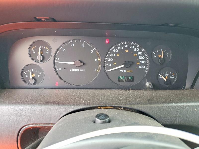 2002 Jeep Grand Cherokee Laredo