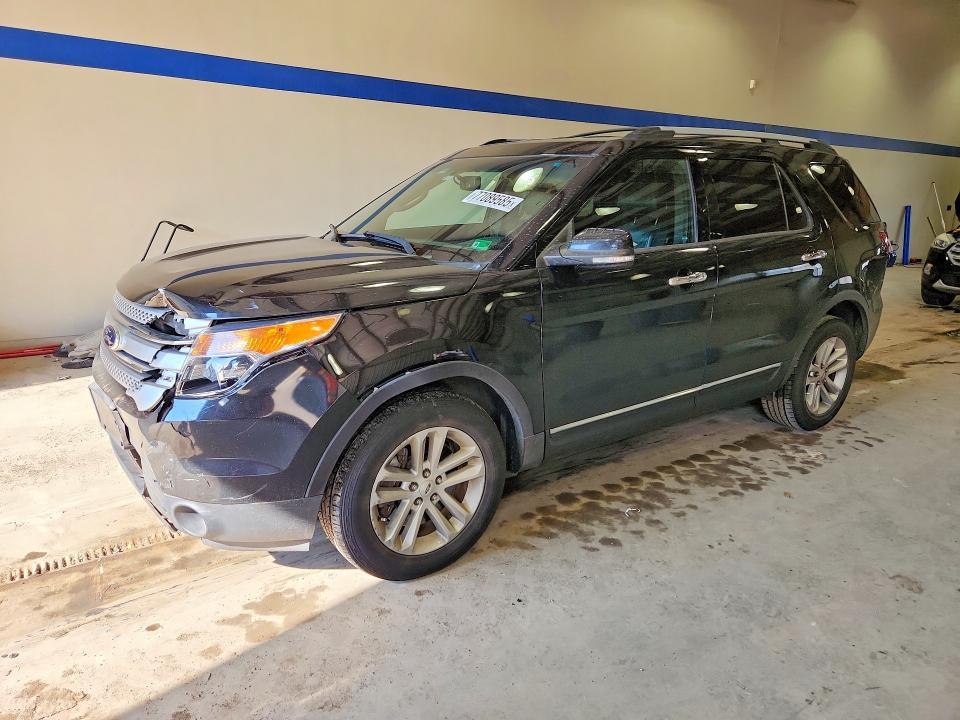 2013 Ford Explorer xlt