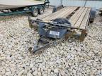 2023 Just Trailers 2023 Just T18FD Equipment Trailer
