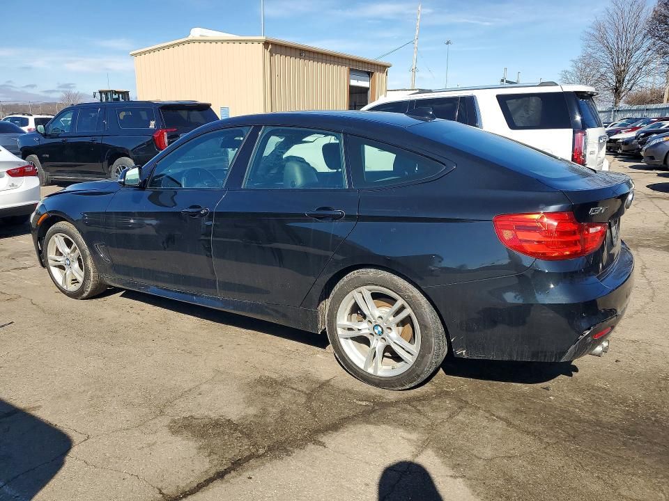 2016 BMW 328 Xigt Sulev