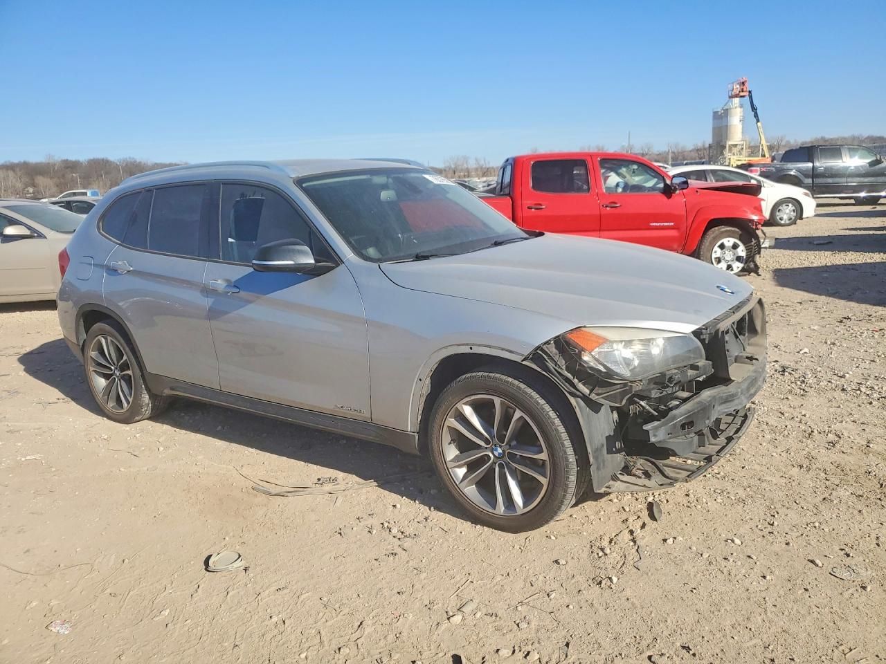 2013 BMW X1 Xdrive28i