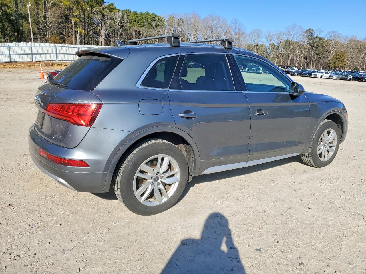 2020 Audi Q5 Premium