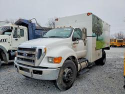 2015 Ford F750 Super Duty en venta en York Haven, PA