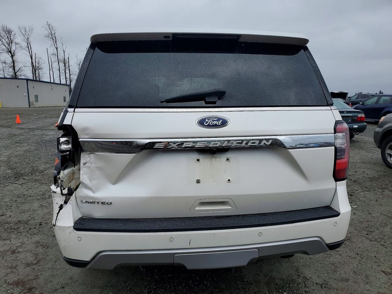 2018 Ford Expedition Limited