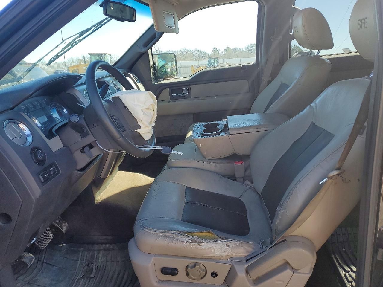 2009 Ford F150 Supercrew