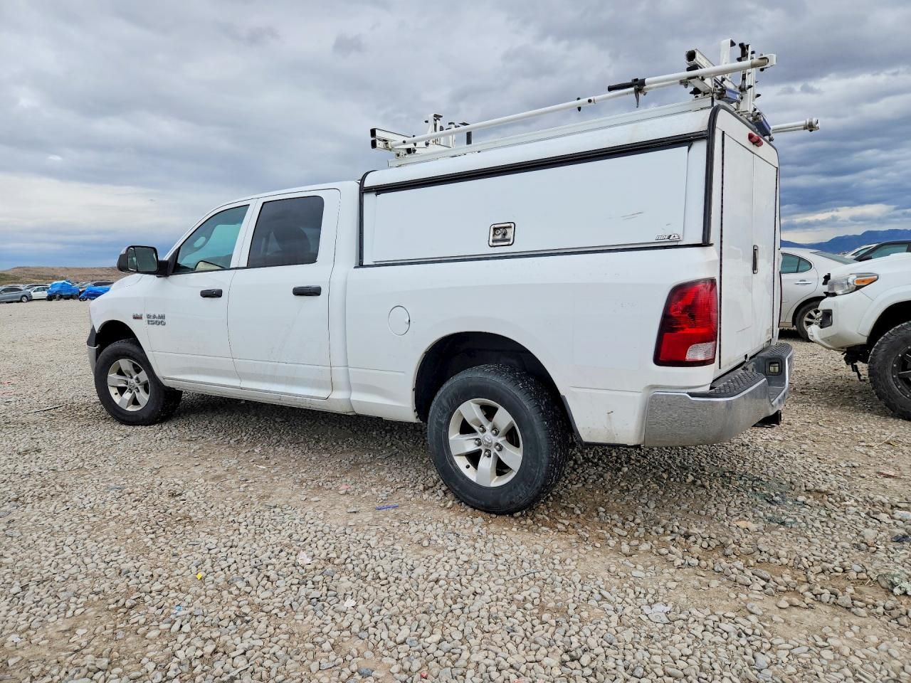 2018 Dodge Ram 1500 st