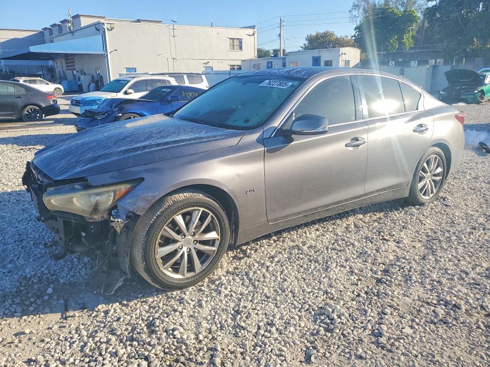 2018 Infiniti Q50 Pure