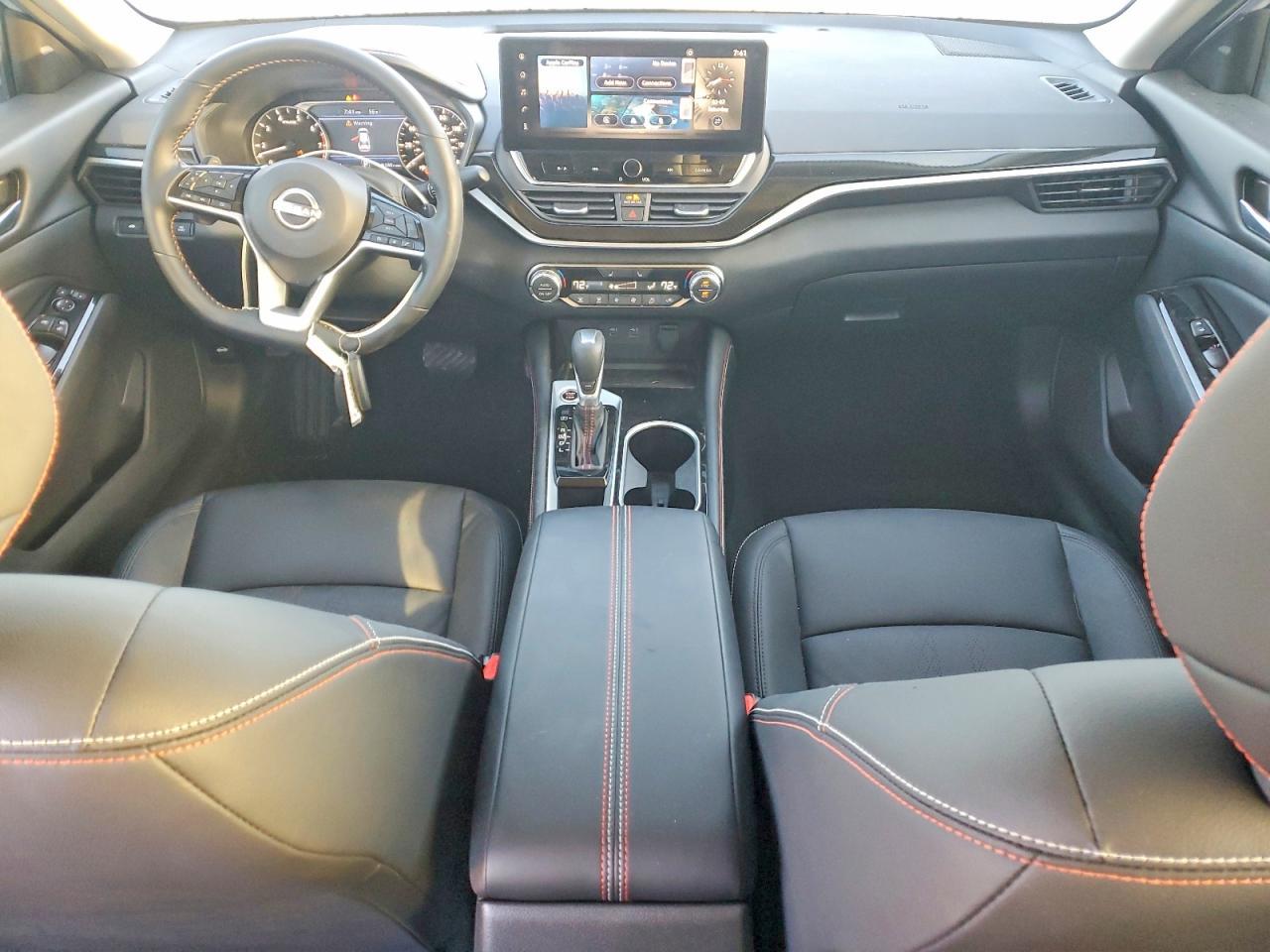 2025 Nissan Altima 2.5 sr