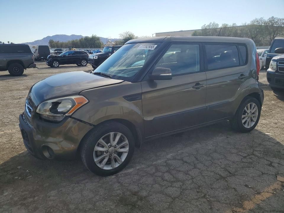 2012 KIA Soul +