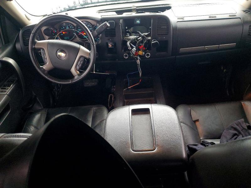 2011 Chevrolet Silverado C1500 LT
