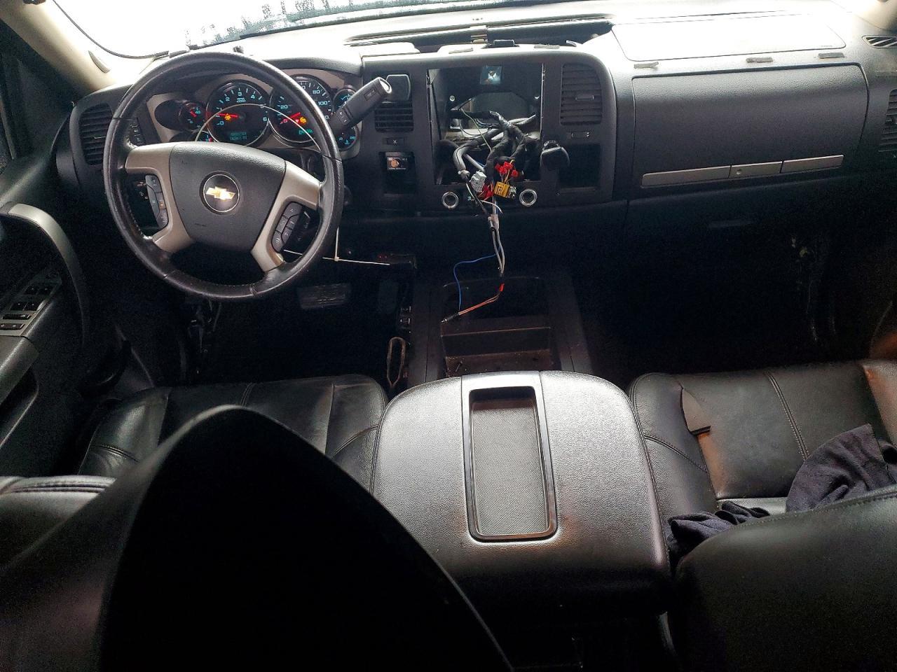 2011 Chevrolet Silverado C1500 LT