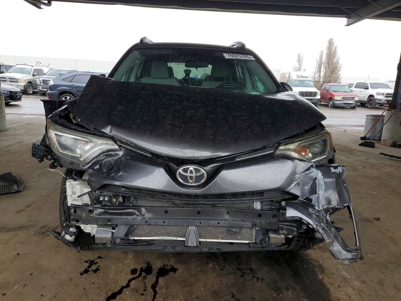 2016 Toyota Rav4 xle