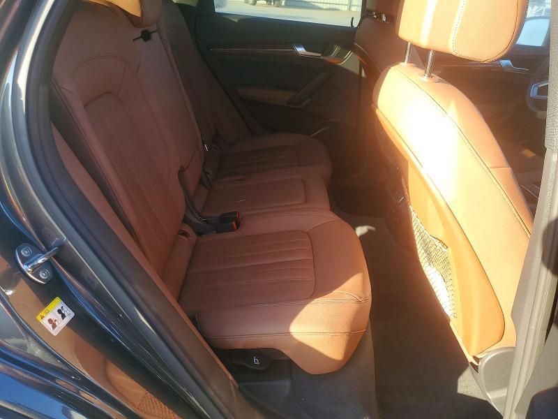 2022 Audi Q5 Premium Plus 45
