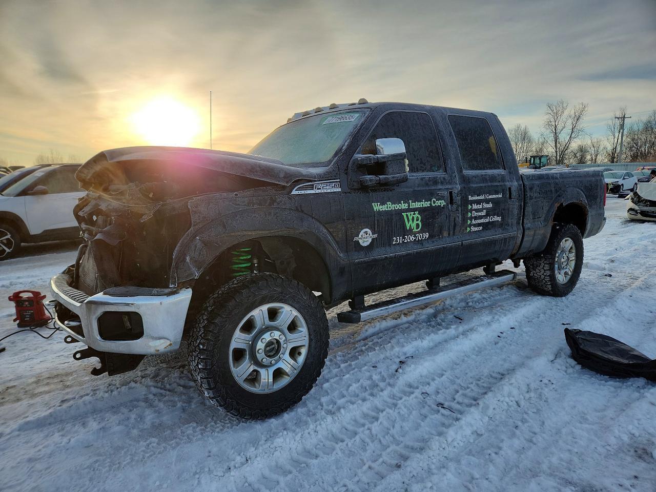 2016 Ford F250 Super Duty