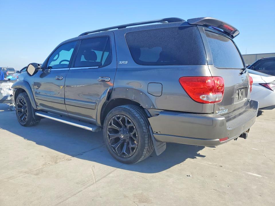 2006 Toyota Sequoia SR5