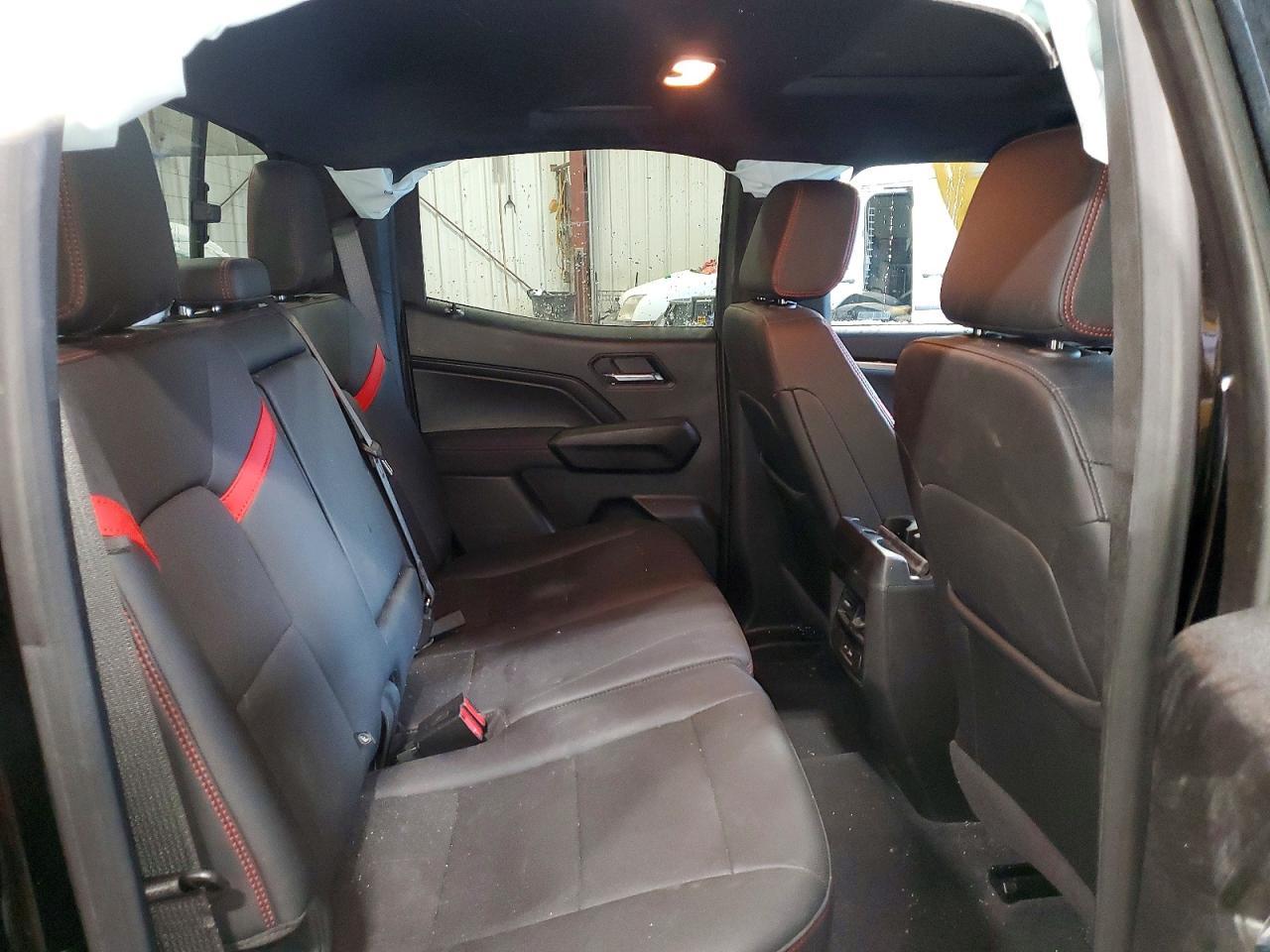 2024 Chev Colorado Z71