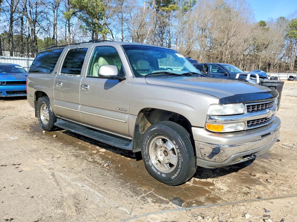 2000 Chevrolet Suburban C1500