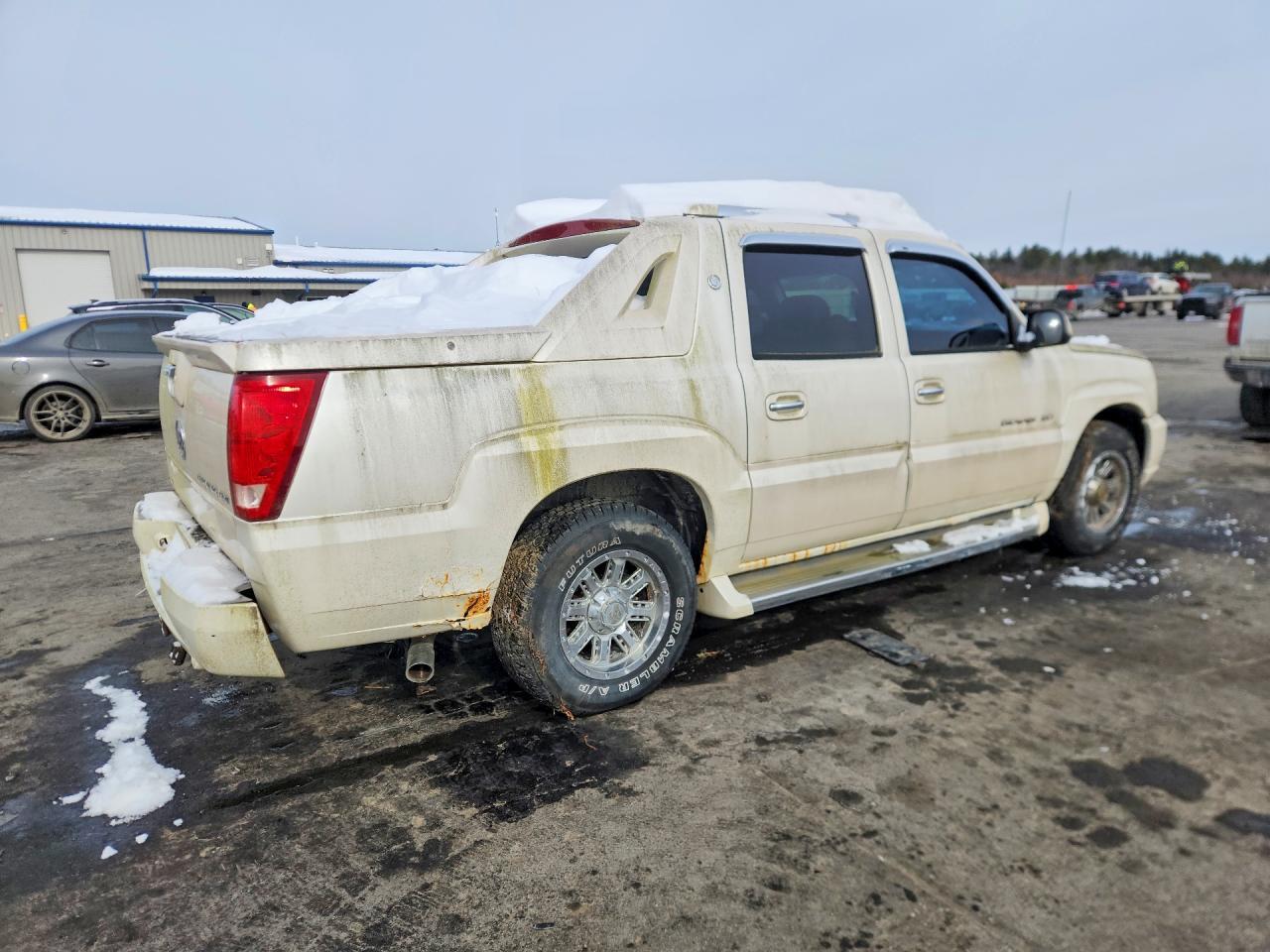 2005 Cadillac Escalade EXT