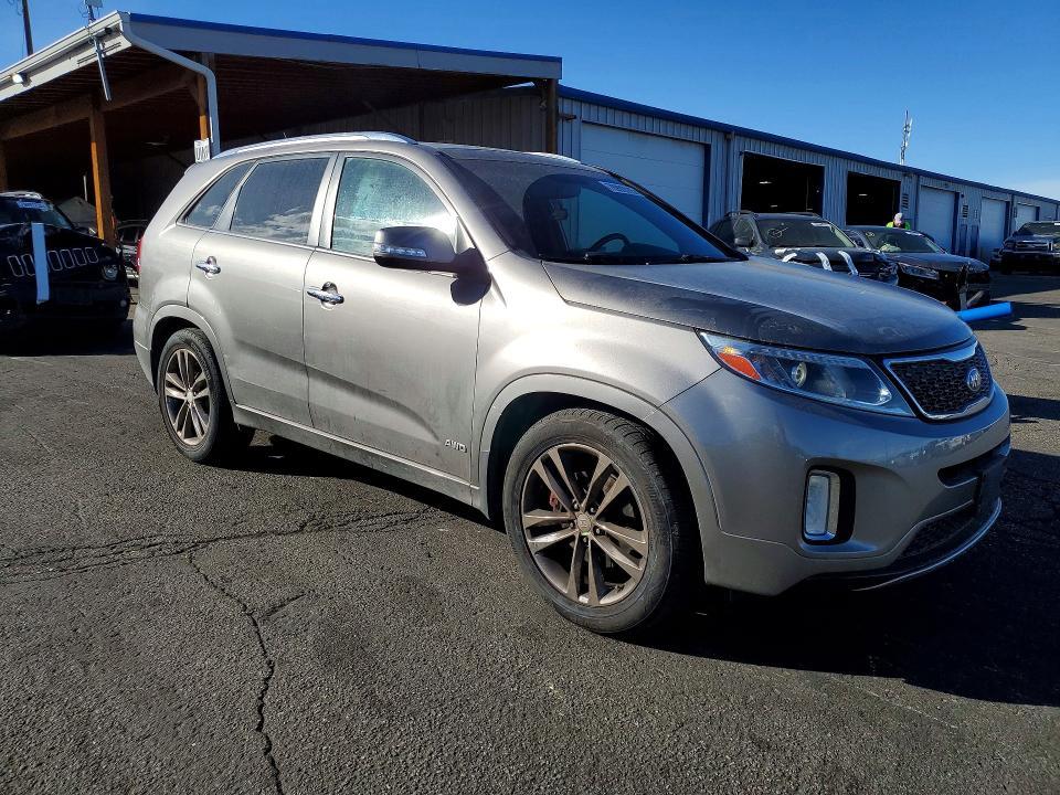 2014 KIA Sorento sx Limited