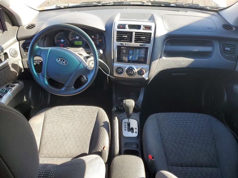 2008 KIA Sportage lx