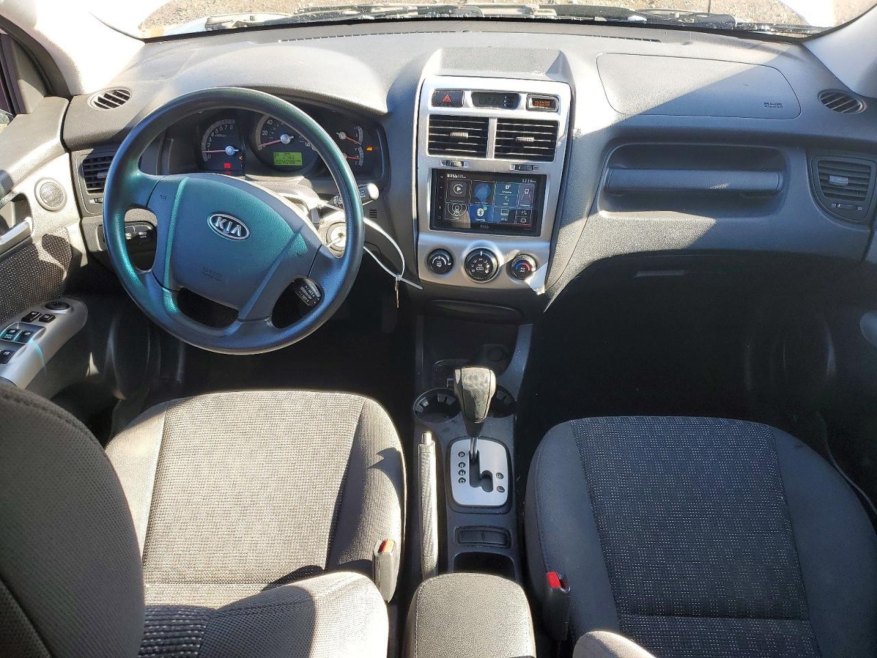 2008 KIA Sportage lx
