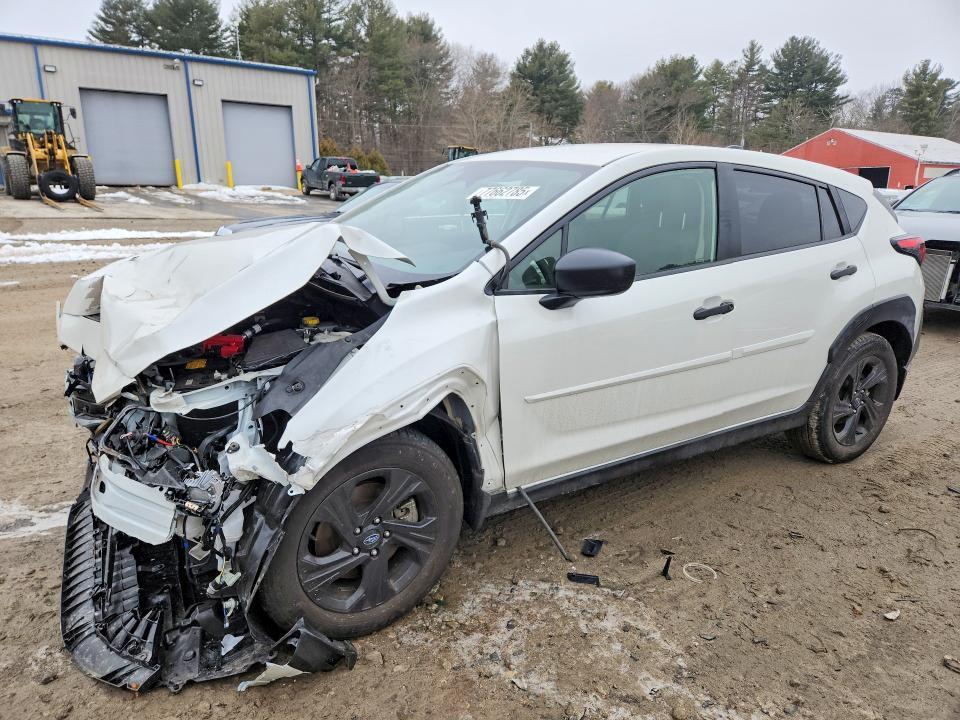 2025 Subaru Crosstrek Base