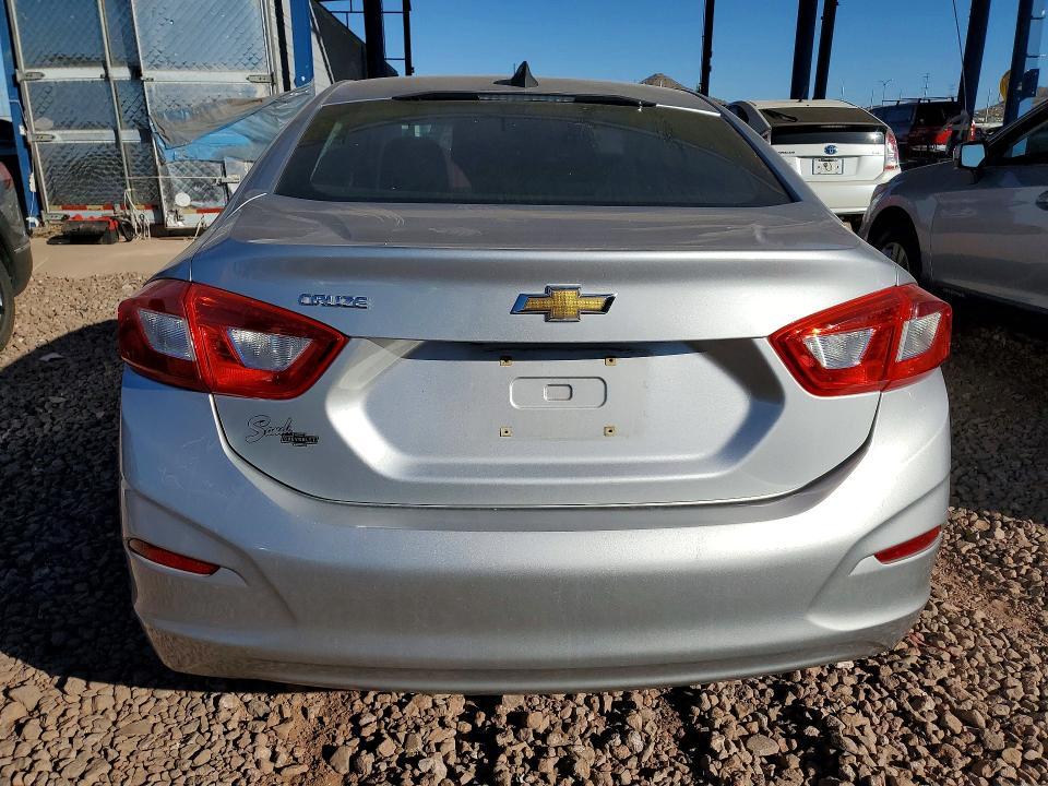 2016 Chevrolet Cruze ls