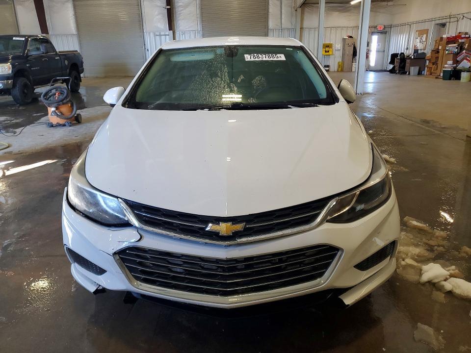 2016 Chevrolet Cruze lt
