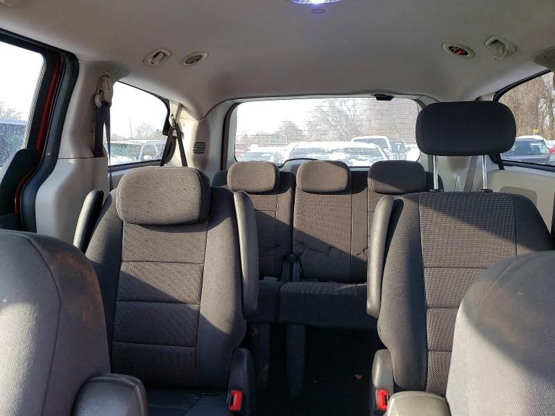2008 Dodge Grand Caravan se