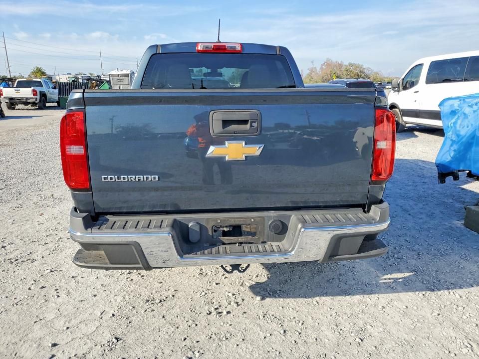 2019 Chevrolet Colorado