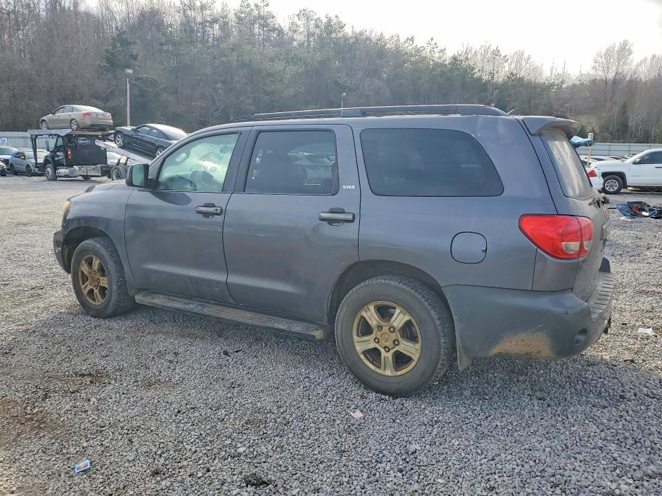 2011 Toyota Sequoia SR5